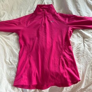 Cute zip up by under-armour